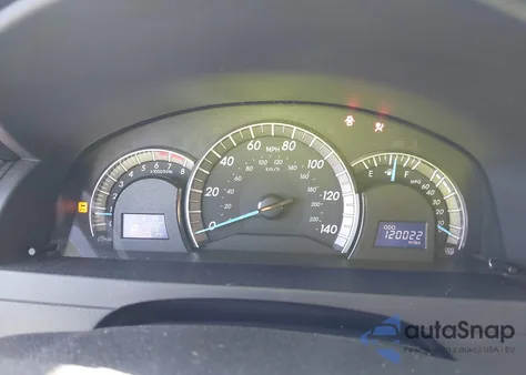 2012 Toyota Camry Se из США, поврежденный, VIN 4T1BF1FK1CU148642